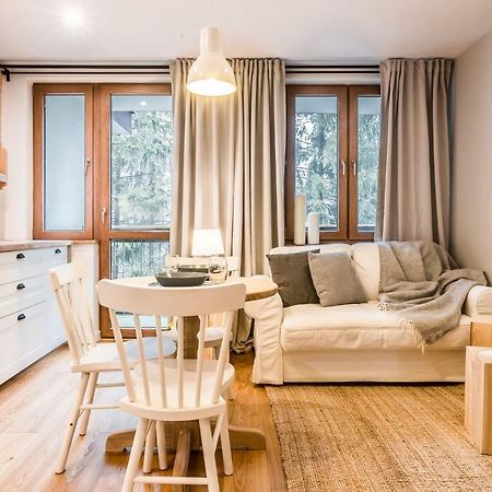 Apartamento Giewont Zakopane Exterior foto