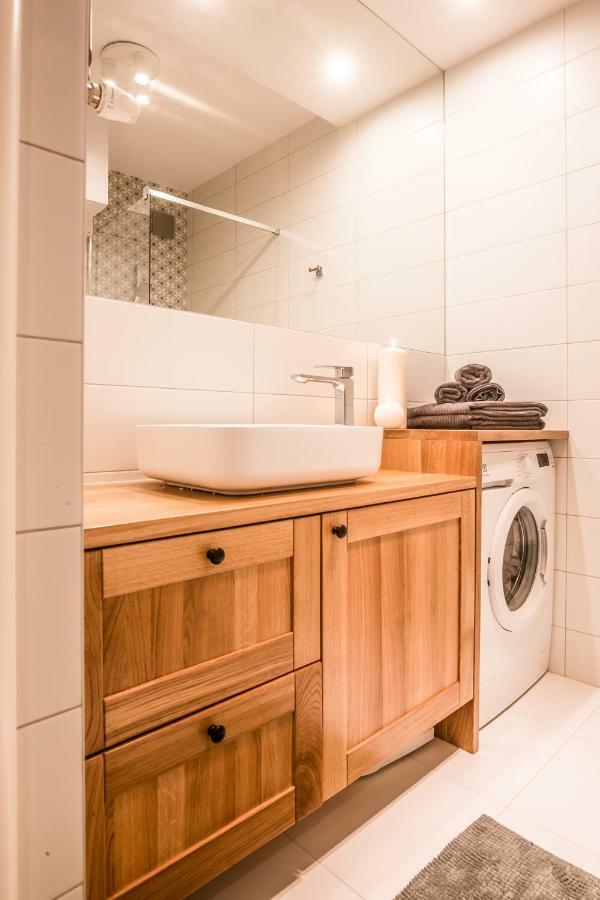 Apartamento Giewont Zakopane Exterior foto