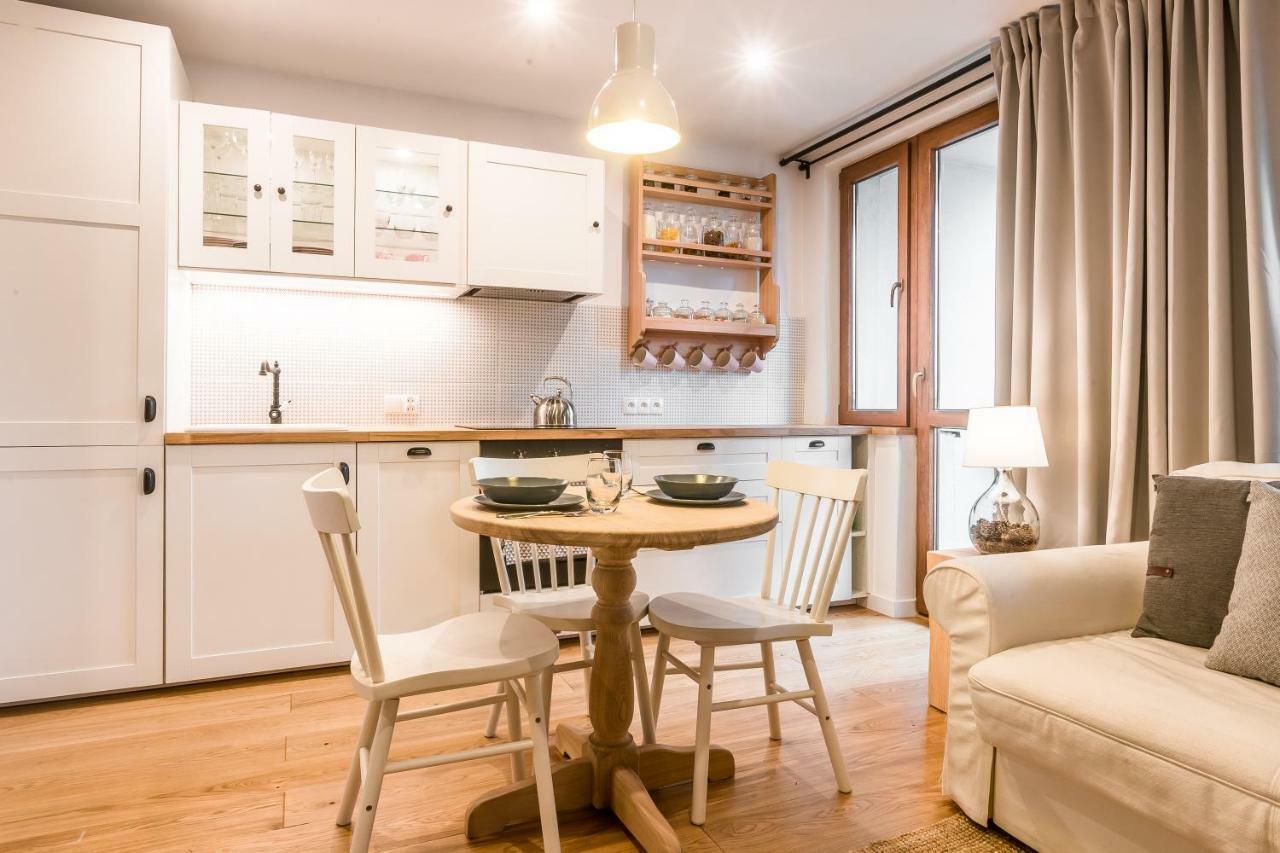 Apartamento Giewont Zakopane Exterior foto